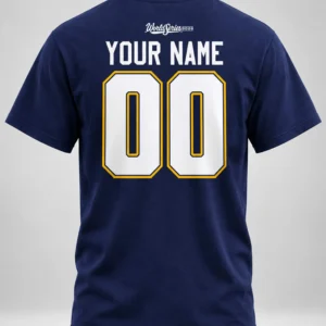 Brewers 2026 American League Champions Custom Name & Number Shirt 6 brewers 2026 american league champions custom name number shirt2