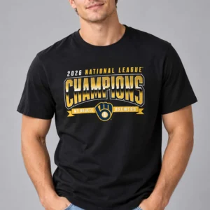brewers 2026 national league champions roster shirt3