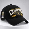 brewers 2026 world series champions locker room hat