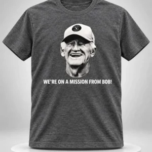brewers were on a mission from bob shirt