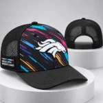 Broncos 2026 Crucial Catch Intercept Cancer Trucker Hat