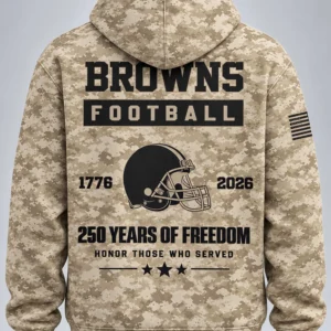 browns military appreciation 250 years of freedom camo hoodie2