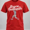 bryce harper the redeemer home run shirt