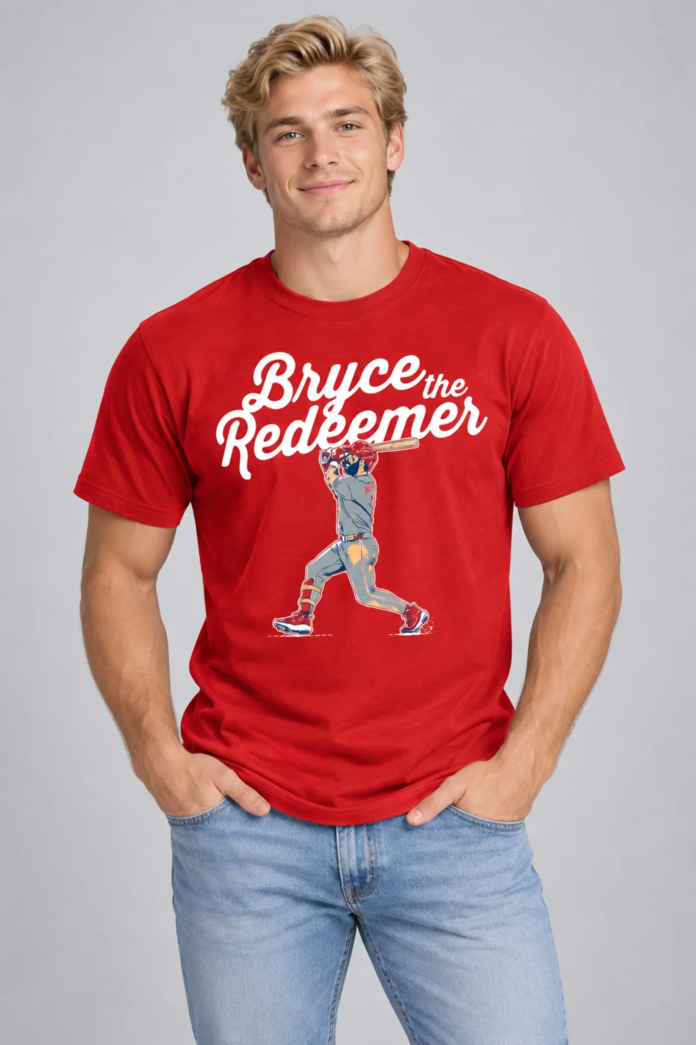 bryce harper the redeemer home run shirt2