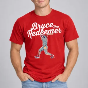 bryce harper the redeemer home run shirt2