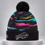 Buffalo Bills 2026 Crucial Catch Cuffed Knit Hat