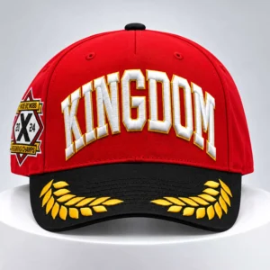 kc chiefs kingdom 2024 reigning champs hat1