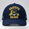 cal football grateful dead bears 2026 hat