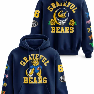california golden bears grateful dead 2026 hoodie