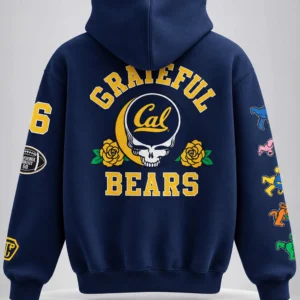 california golden bears grateful dead 2026 hoodie1