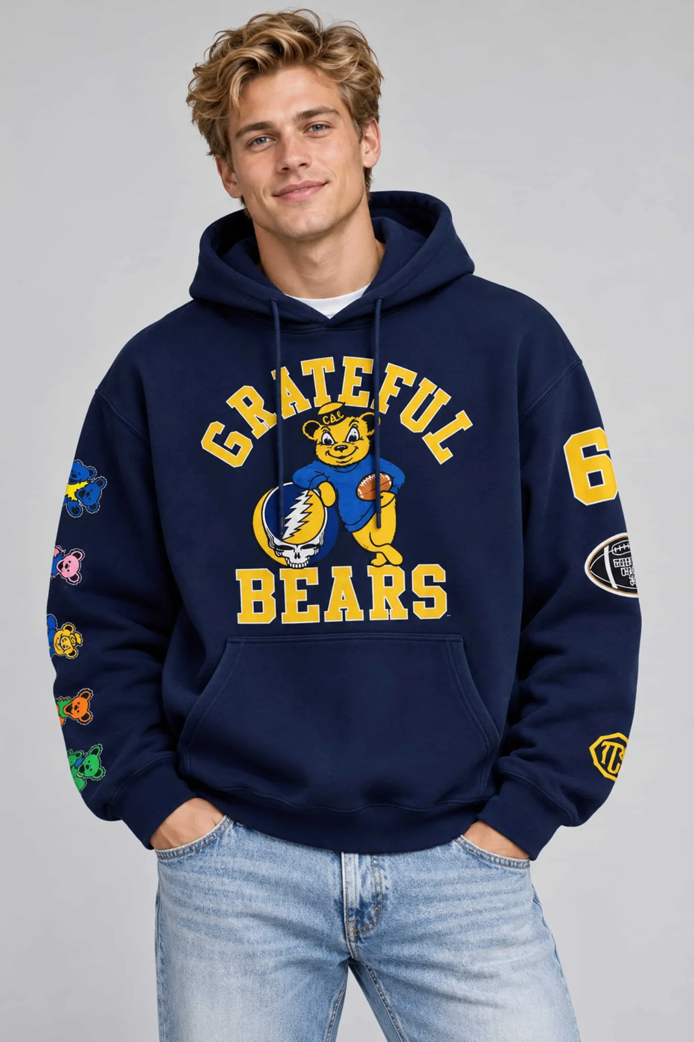 california golden bears grateful dead 2026 hoodie3