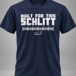 cam schlittler built for this schlitt shirt