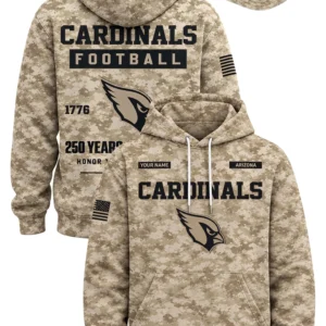 cardinals military appreciation 250 years of freedom camo hoodie