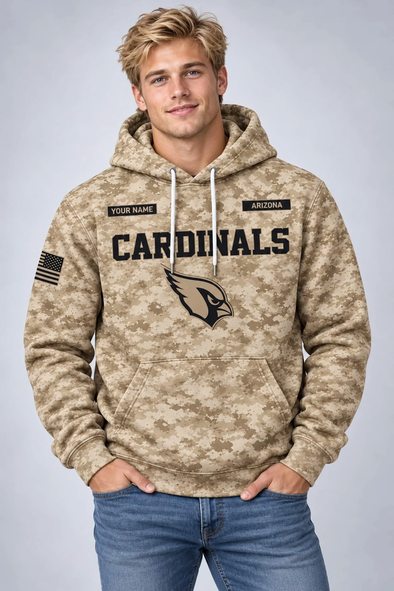 cardinals military appreciation 250 years of freedom camo hoodie2