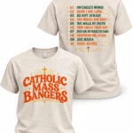 Catholic Mass Bangers Shirt