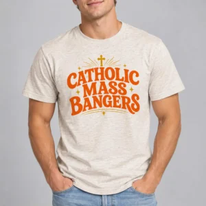 catholic mass bangers shirt2