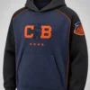 chicago bears 2026 rivalries collection pullover hoodie