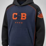 Chicago Bears 2026 Rivalries Collection Pullover Hoodie