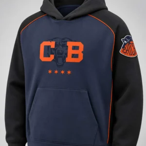 chicago bears 2026 rivalries collection pullover hoodie