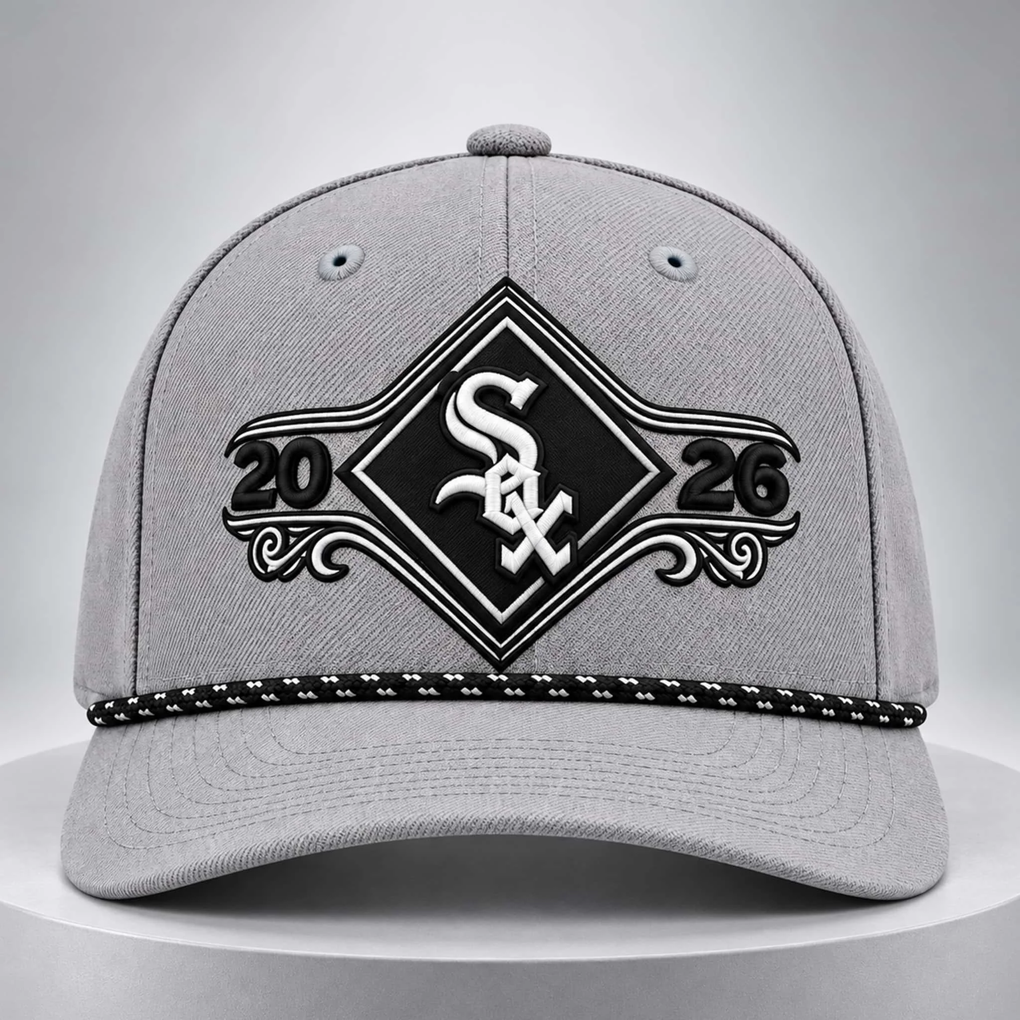 Chicago White Sox 2026 ALDS Champions Locker Room Hat 2 chicago white sox 2026 alds champions locker room hat1