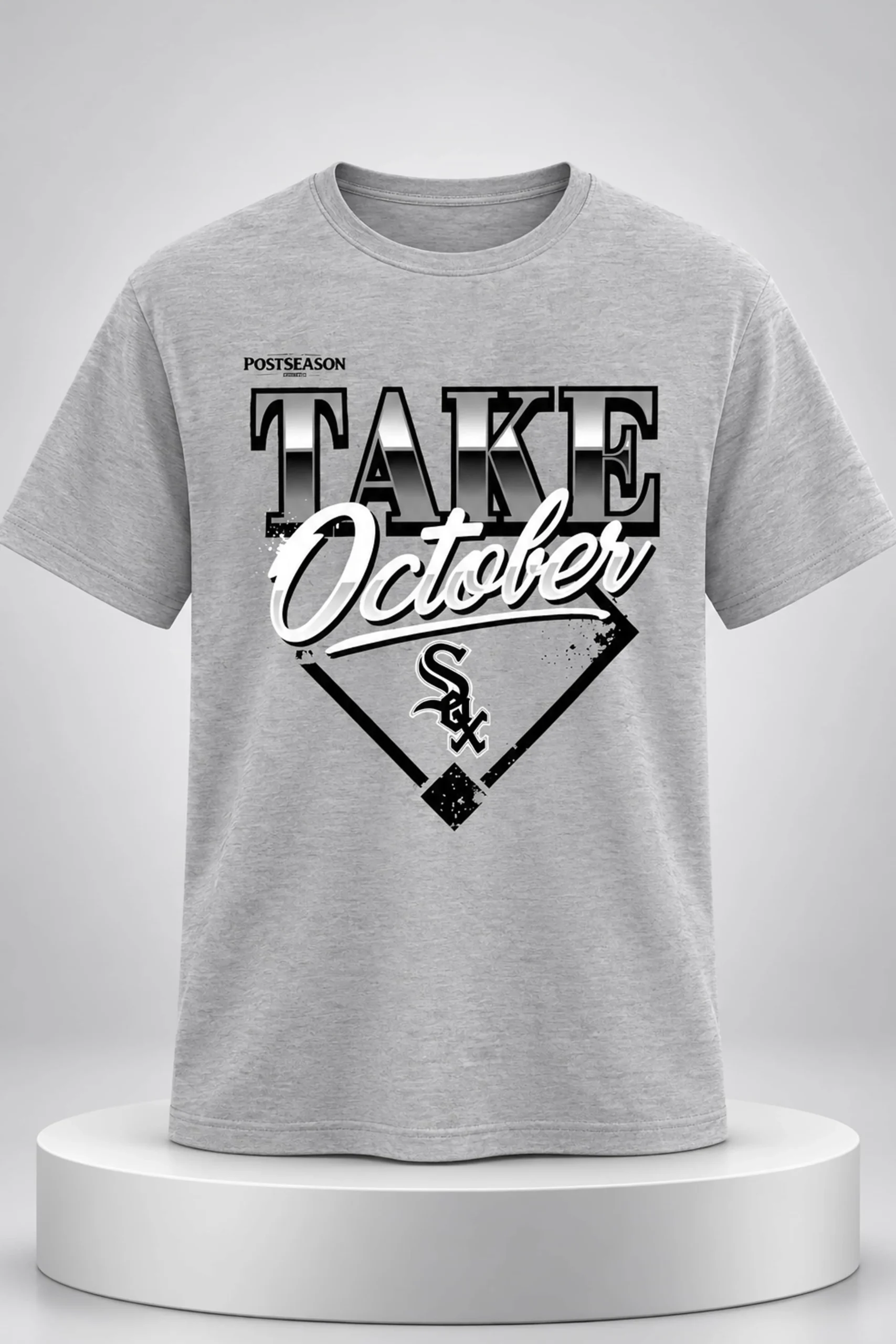 Chicago White Sox 2026 ALDS Take October Shirt 1 chicago white sox 2026 alds take october shirt
