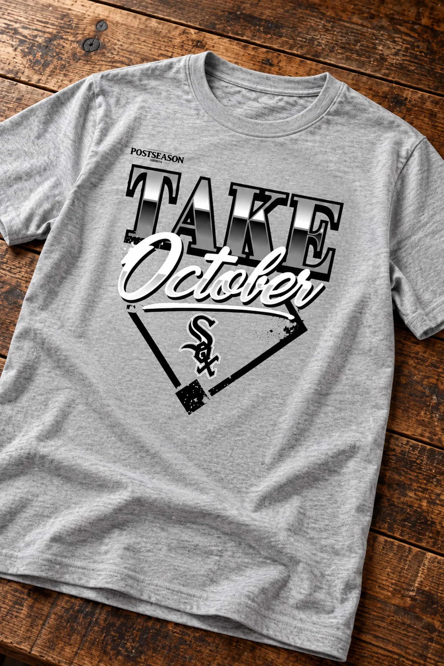 Chicago White Sox 2026 ALDS Take October Shirt 2 chicago white sox 2026 alds take october shirt1