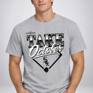 Chicago White Sox 2026 ALDS Take October Shirt 5 chicago white sox 2026 alds take october shirt2