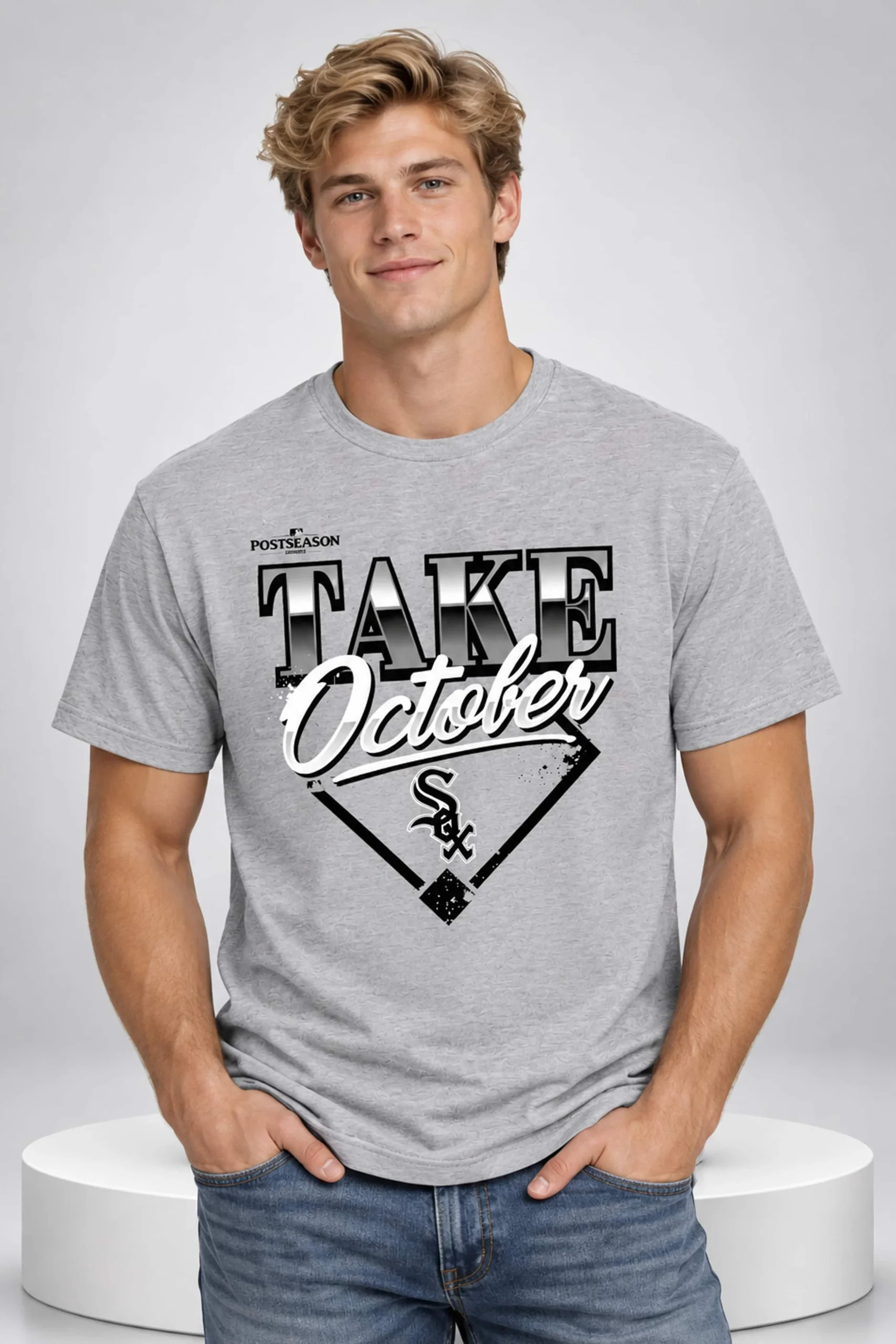 Chicago White Sox 2026 ALDS Take October Shirt 3 chicago white sox 2026 alds take october shirt2