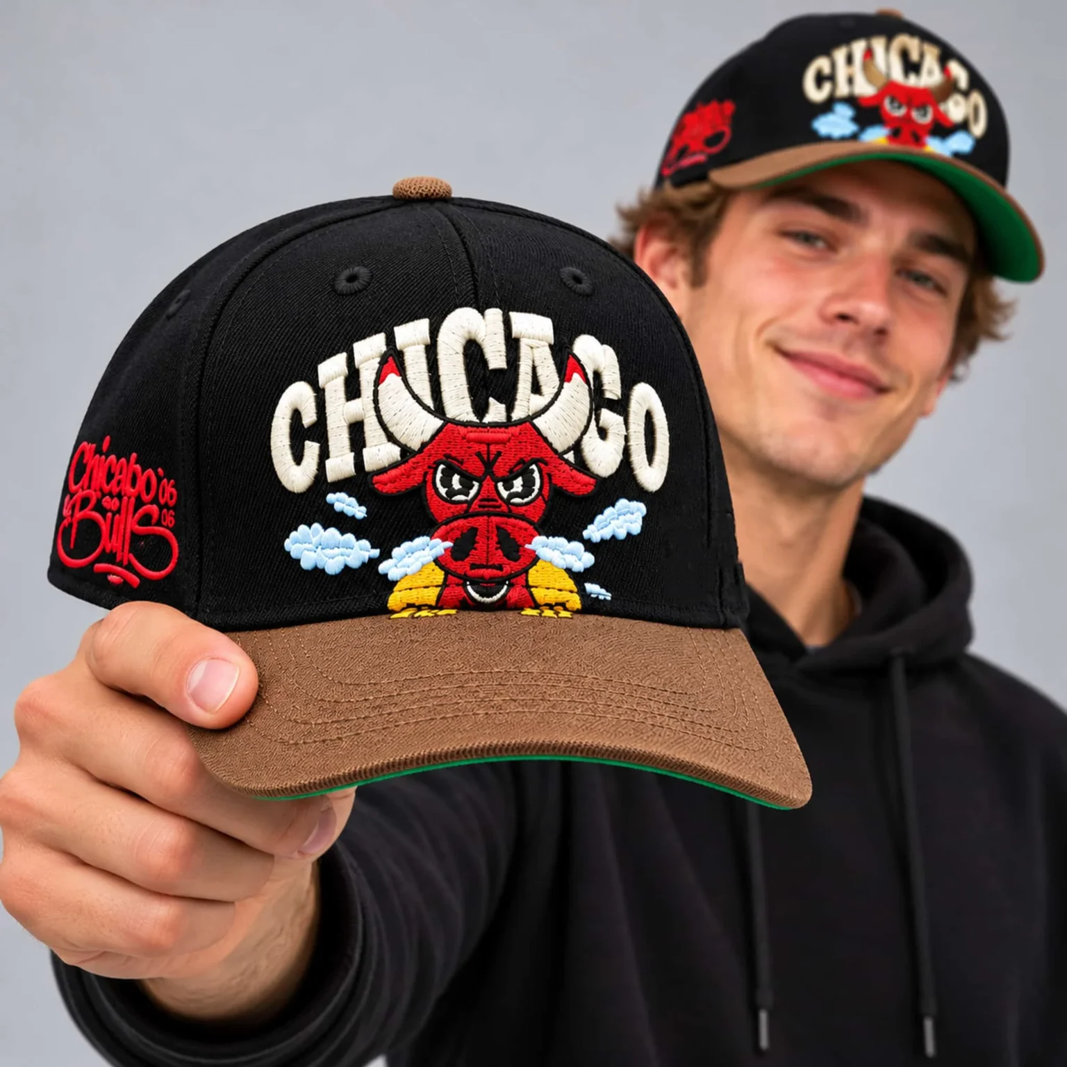 clue chicago bulls hat 2026 giveaway2