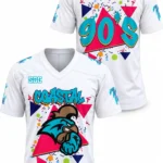 Coastal Carolina Chanticleers 90s Night Friday 2026 Jersey