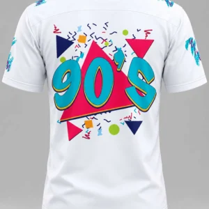 coastal carolina chanticleers 90s night friday 2026 jersey2