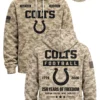 colts military appreciation 250 years of freedom camo hoodie