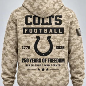 colts military appreciation 250 years of freedom camo hoodie2