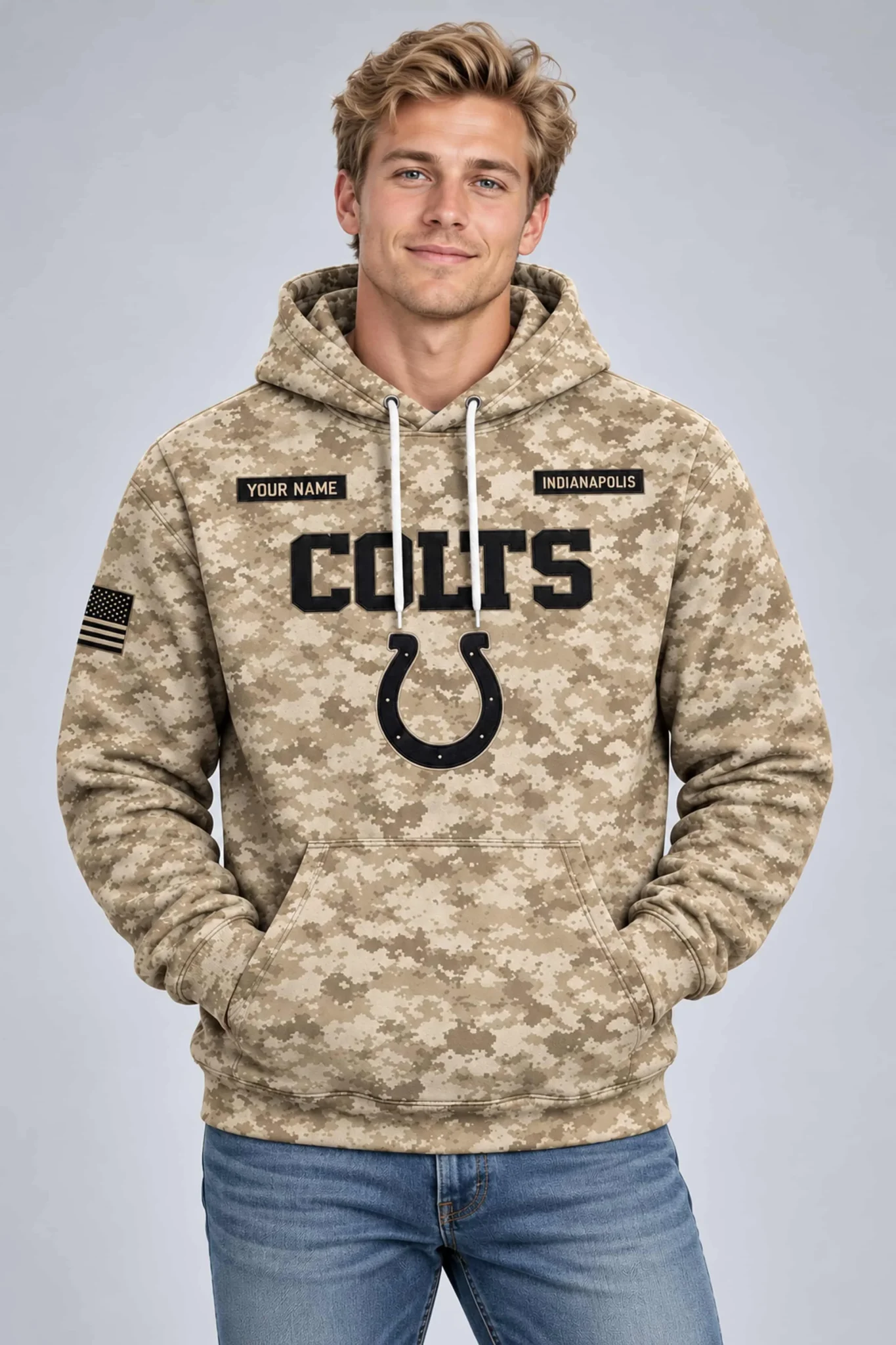 colts military appreciation 250 years of freedom camo hoodie3