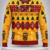 crash bandicoot v2 ugly christmas sweater