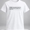 Denied Better Luck Next Time Shirt 7 denied better luck next time shirt