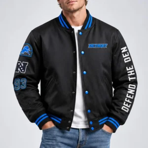 detroit lions 2026 rivalries collection varsity jacket3