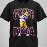 Deuce Geralds Grave Digga Shirt