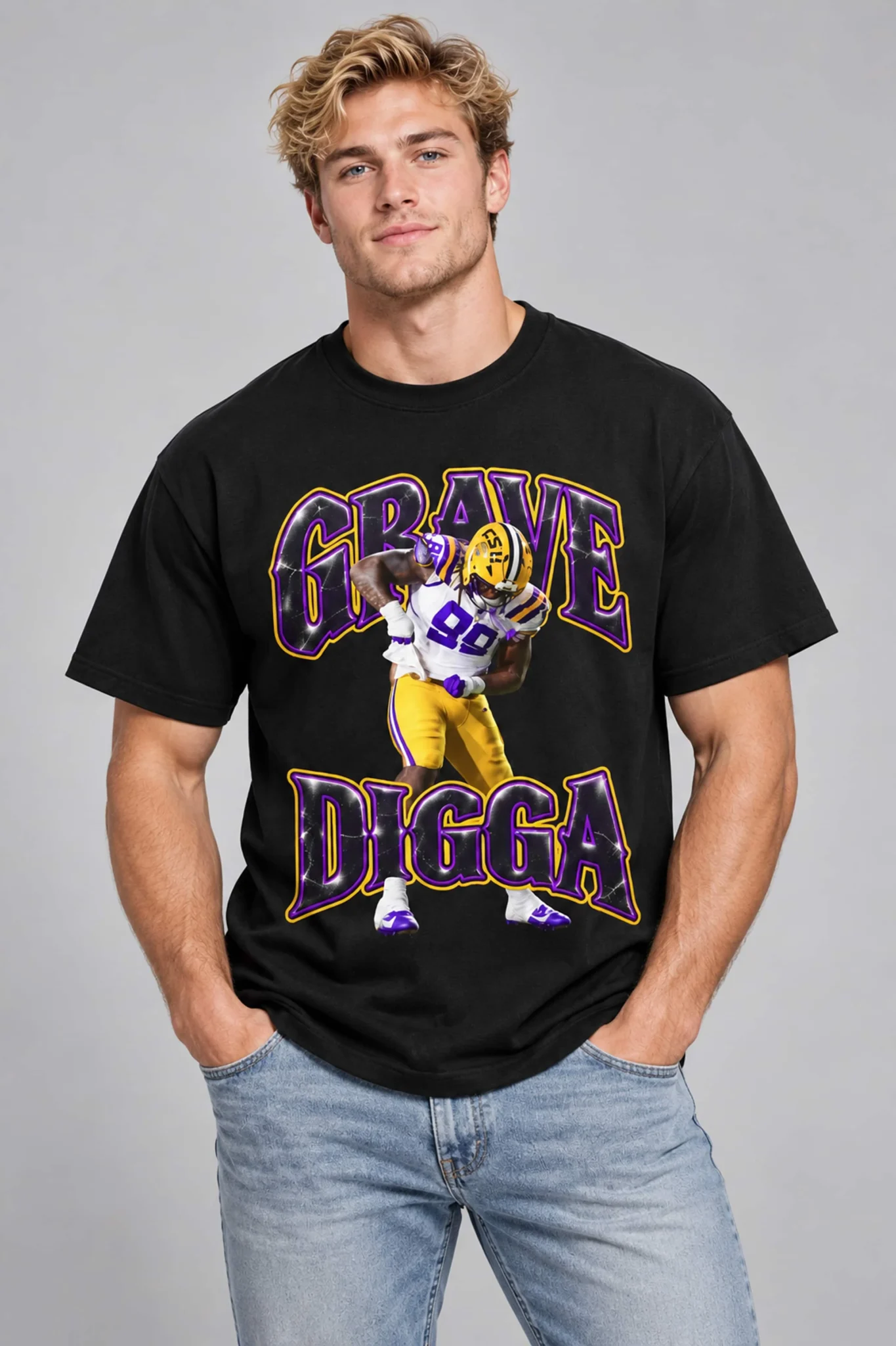 deuce geralds grave digga shirt2