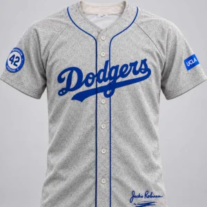 dodgers world series jackie robinson jersey 2026 giveaway1