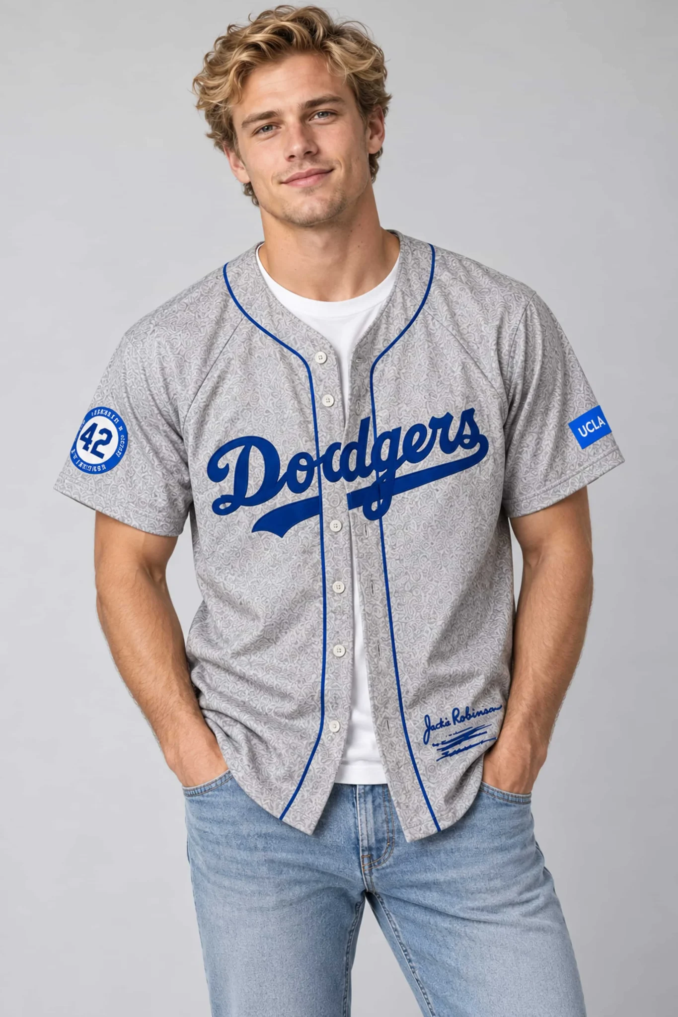 dodgers world series jackie robinson jersey 2026 giveaway3