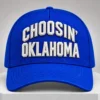 ella langley choosin oklahoma hat