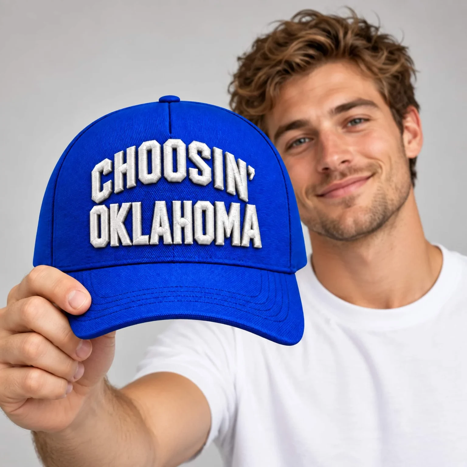ella langley choosin oklahoma hat2