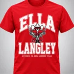 Ella Langley Texas Tech 2026 Shirt