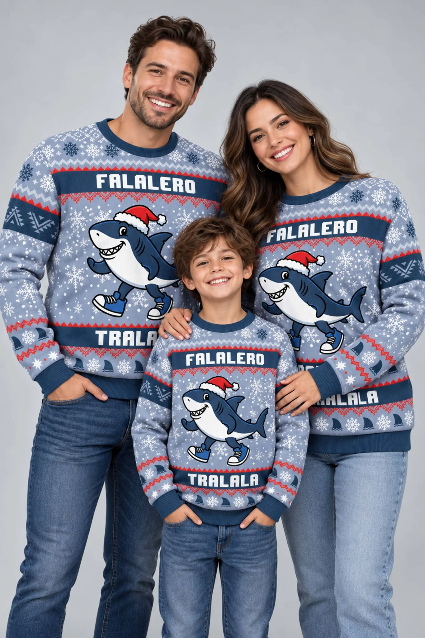 falalero tralala ugly christmas sweater2 falalero tralala ugly christmas sweater2