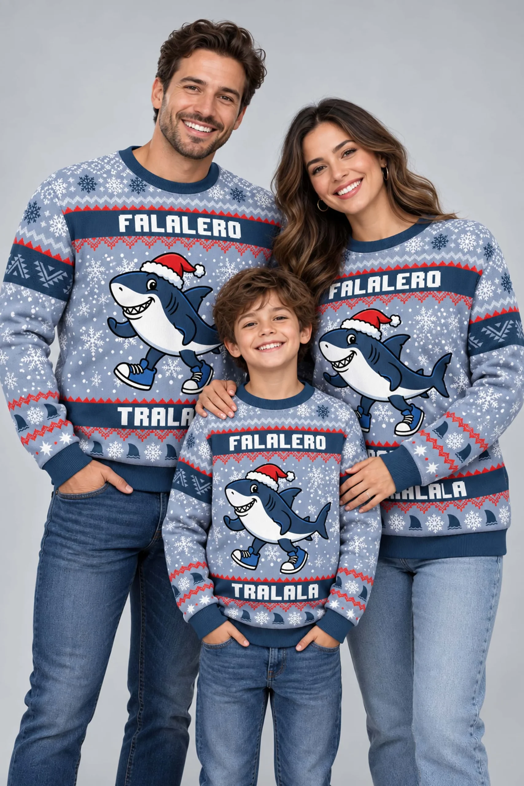 Falalero Tralala Ugly Christmas Sweater 3 falalero tralala ugly christmas sweater2