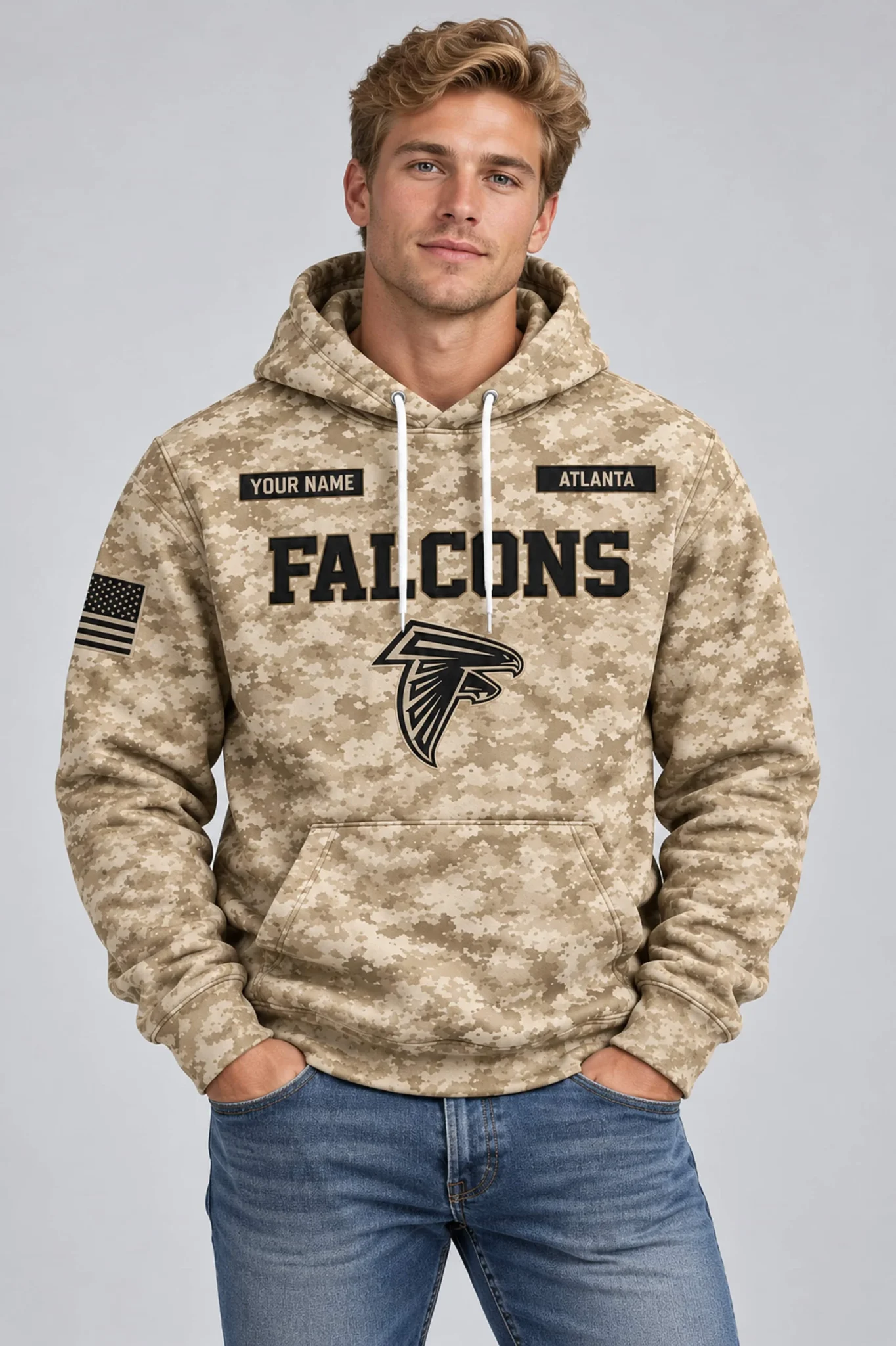 falcons military appreciation 250 years of freedom camo hoodie2