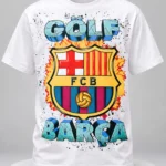 FCB Golf Barca Shirt
