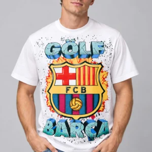 fcb golf barca shirt2