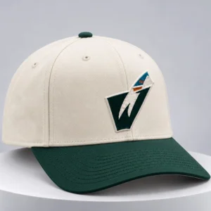2026 washington wizards logo w preseason hat1